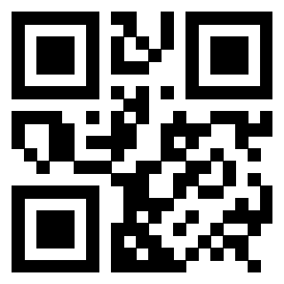 Scansione del Qr Code di 3307575278