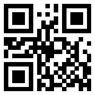 Scansione del QrCode di 3307575279