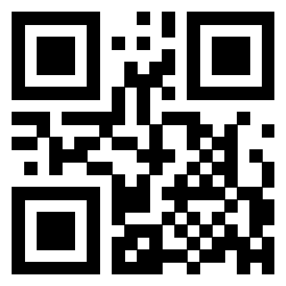 Scansione del QrCode di 3307575282