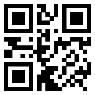 3307575283 - Immagine del Qr Code associato