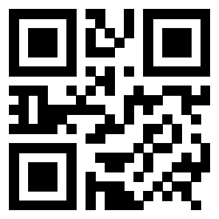 3307575291 - Immagine del Qr Code associato