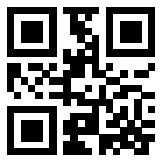 Immagine del Qr Code di 3307575297