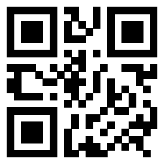 Scansione del QrCode di 3307575300