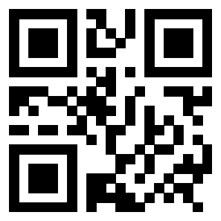 Scansione del QrCode di 3307575301