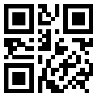 3307575315 - Immagine del Qr Code associato