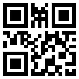 Scansione del Qr Code di 3307575319