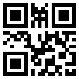 3307575321 - Immagine del QrCode associato