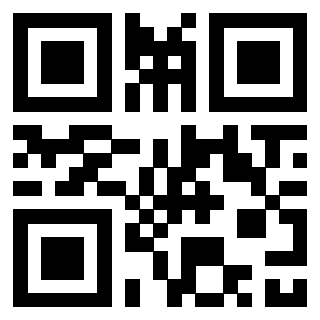 3307575322 - Immagine del Qr Code associato