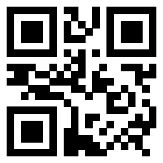 Immagine del QrCode di 3307575326