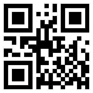 Scansione del Qr Code di 3307575327