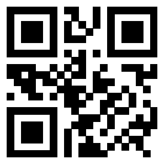 Scansione del Qr Code di 3307575329
