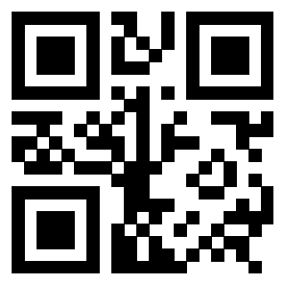 Scansione del QrCode di 3307575332
