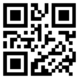 Scansione del QrCode di 3307575334