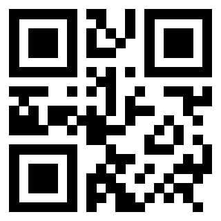 3307575336 - Immagine del QrCode associato