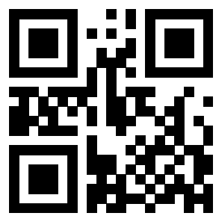 Scansione del Qr Code di 3307575341
