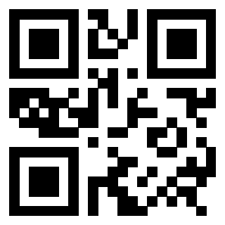 Immagine del Qr Code di 3307575342