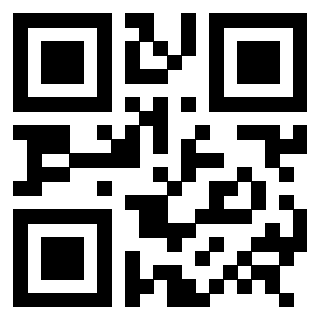 Scansione del QrCode di 3307575344