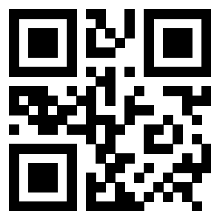 3307575346 - Immagine del Qr Code associato