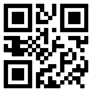 3307575347 - Immagine del QrCode associato