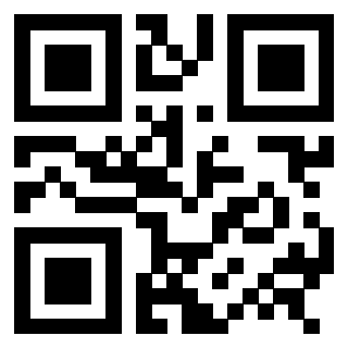 3307575348 - Immagine del QrCode associato