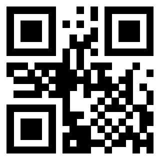 Immagine del Qr Code di 3307575350