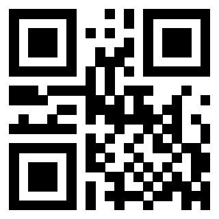 Immagine del Qr Code di 3307575354