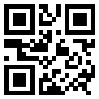 Scansione del QrCode di 3307575356