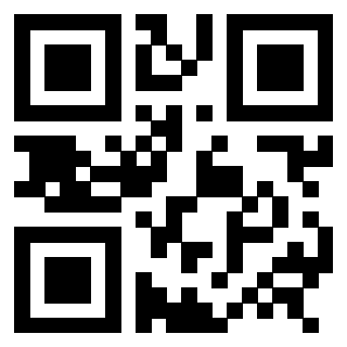 3307575357 - Immagine del Qr Code associato