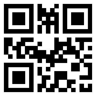 3307575360 - Immagine del Qr Code associato