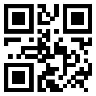 Scansione del QrCode di 3307575367