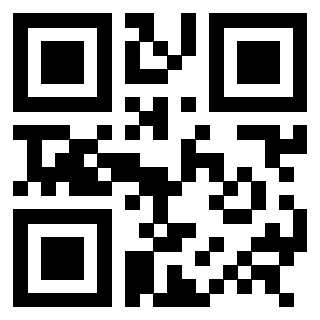 Immagine del Qr Code di 3307575372