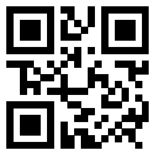 Immagine del Qr Code di 3307575376