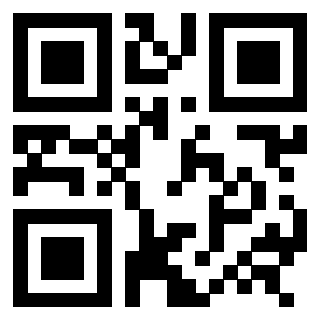 Scansione del Qr Code di 3307575377