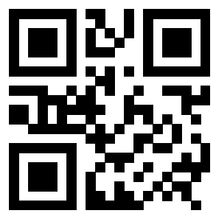 Immagine del QrCode di 3307575378