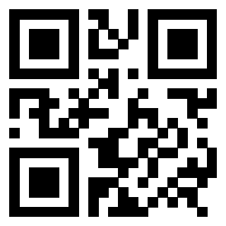 3307575379 Qr Code associato