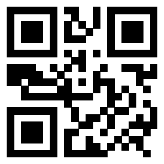 Immagine del Qr Code di 3307575381