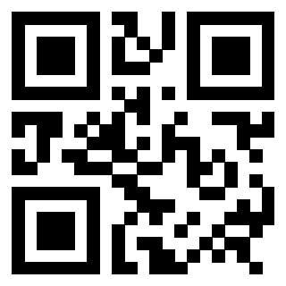 Scansione del Qr Code di 3307575382