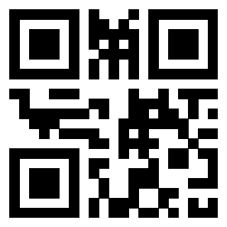 3307575383 - Immagine del Qr Code associato