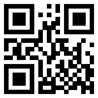 Immagine del Qr Code di 3307575387