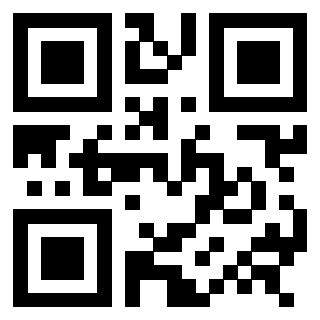 Scansione del Qr Code di 3307575388