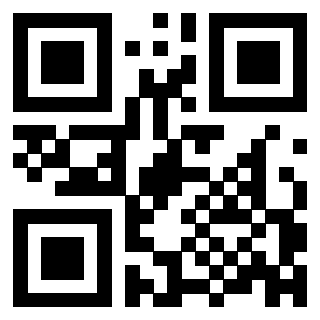3307575390 - Immagine del QrCode associato