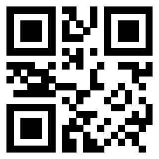 3307575392 - Immagine del QrCode associato