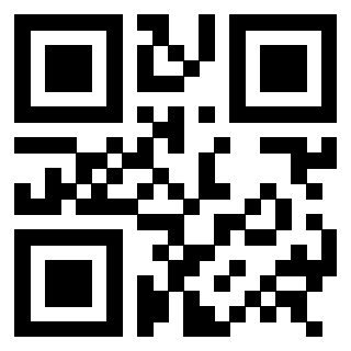 Scansione del Qr Code di 3307575398