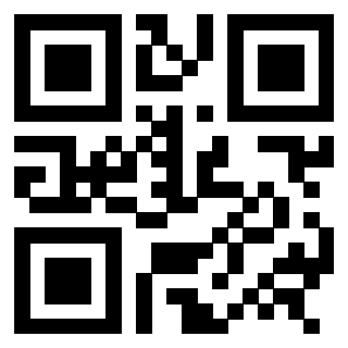 Il QrCode di 3307575401