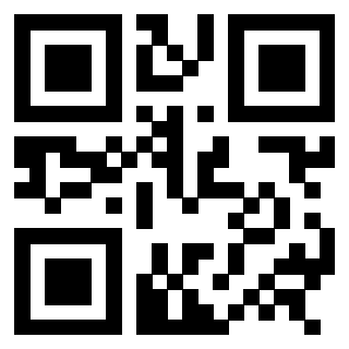 3307575403 - Immagine del Qr Code associato