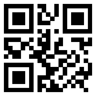 Immagine del QrCode di 3307575409