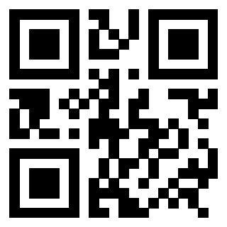 Il QrCode di 3307575419