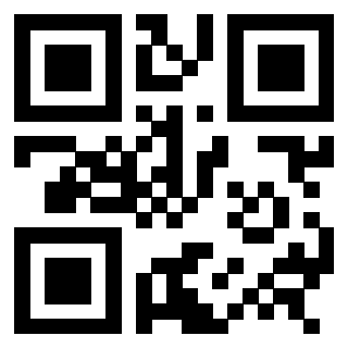 Il Qr Code di 3307575422