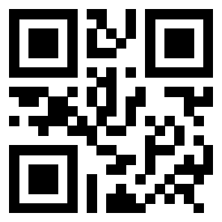 3307575427 - Immagine del QrCode associato
