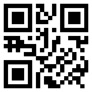 3307575429 - Immagine del QrCode